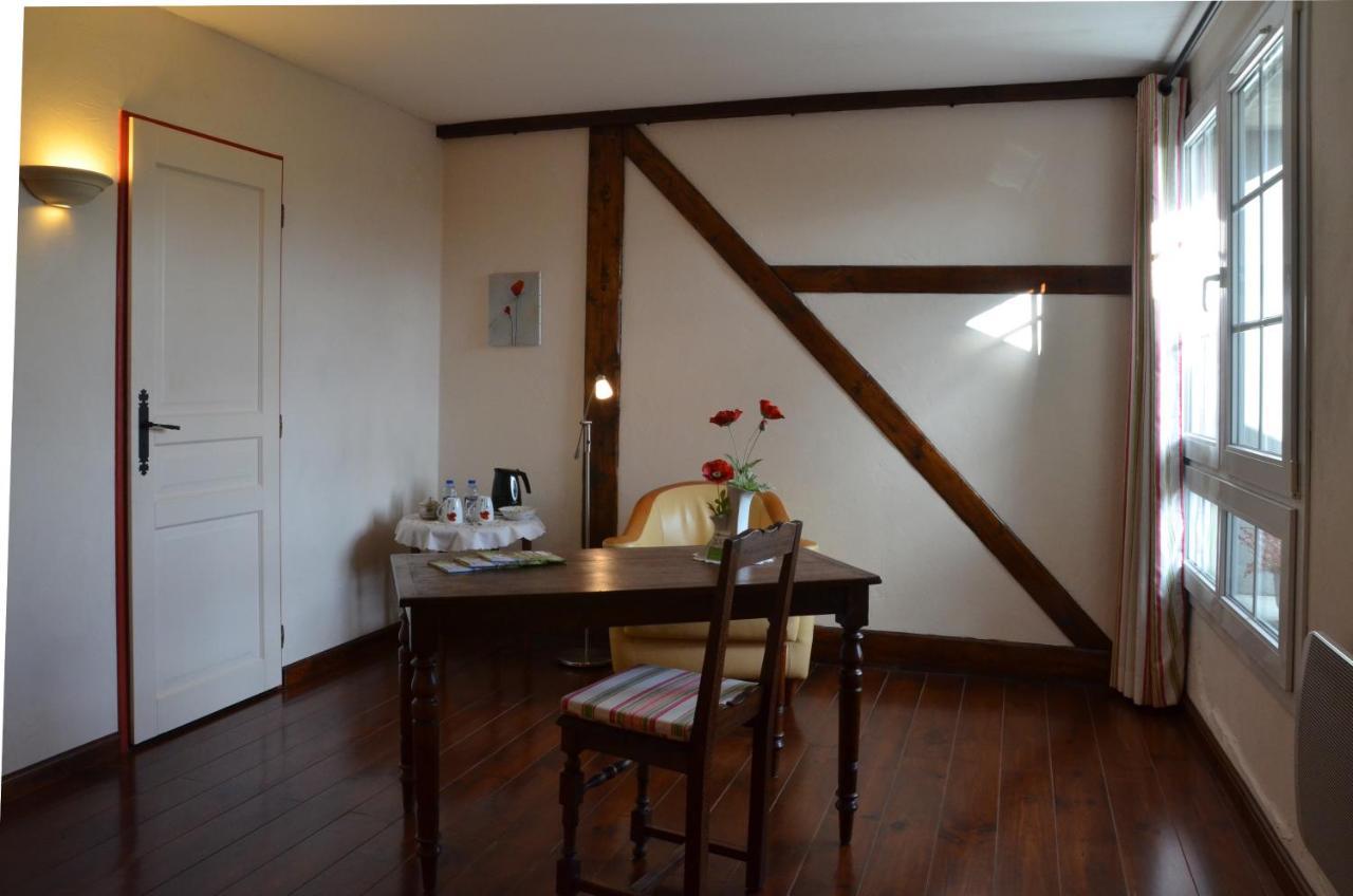 Le Clos Des Pommes Bioncourt المظهر الخارجي الصورة