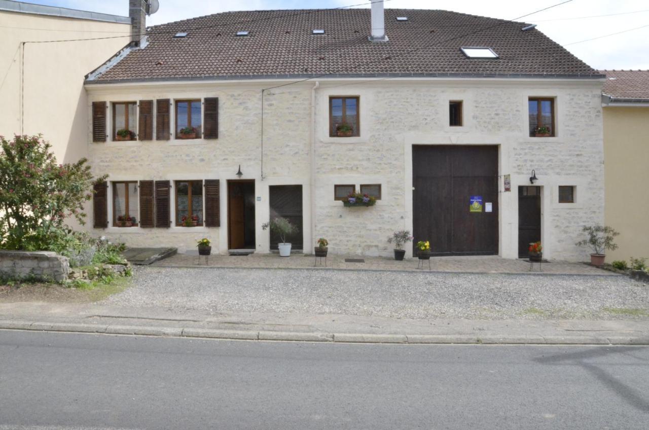 Le Clos Des Pommes Bioncourt المظهر الخارجي الصورة